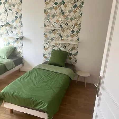 Apartment Chez Tricia *