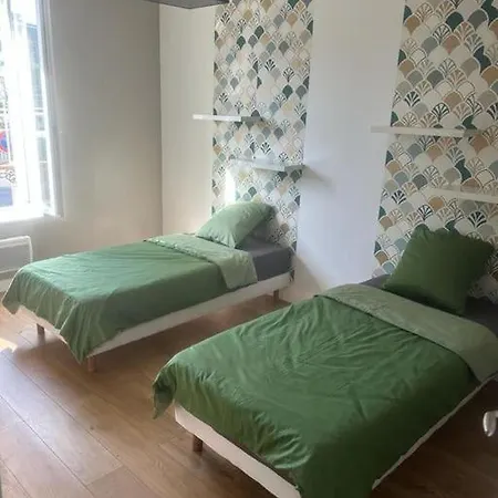 Chez Tricia Apartment *
