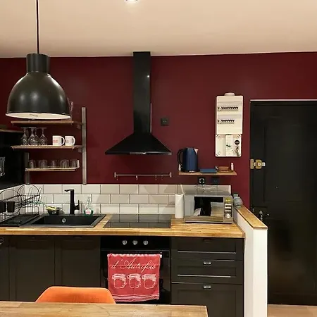 Chez Tricia * Thorigny-sur-Marne