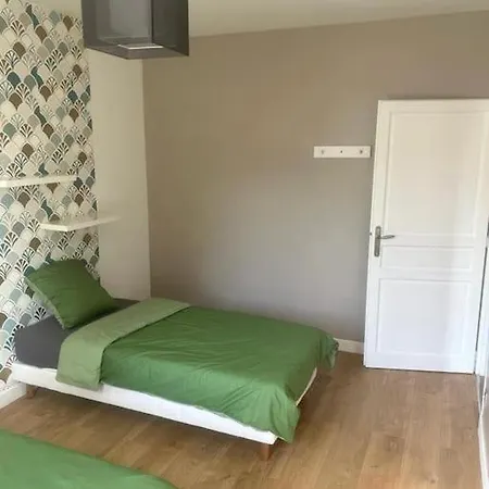 Chez Tricia Appartement