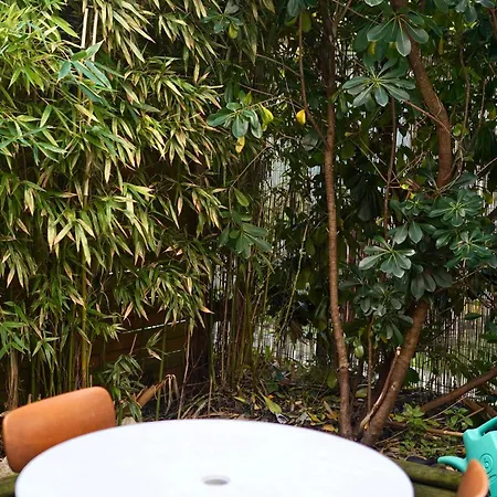 Chez Tricia, 3min De La Gare, Jardin, 20min De * Thorigny-sur-Marne