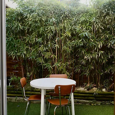 Chez Tricia, 3min De La Gare, Jardin, 20min De Apartment